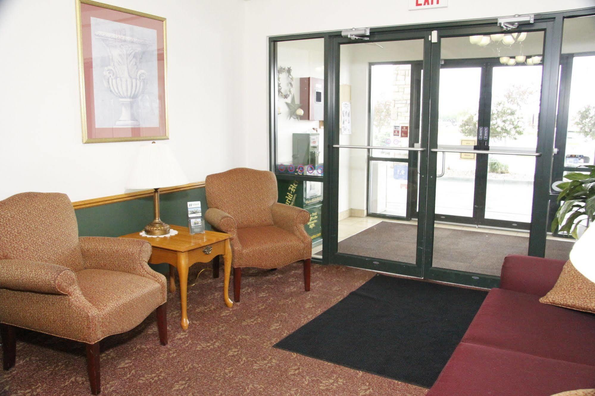 Horizon Inn & Suites West Point Exterior photo