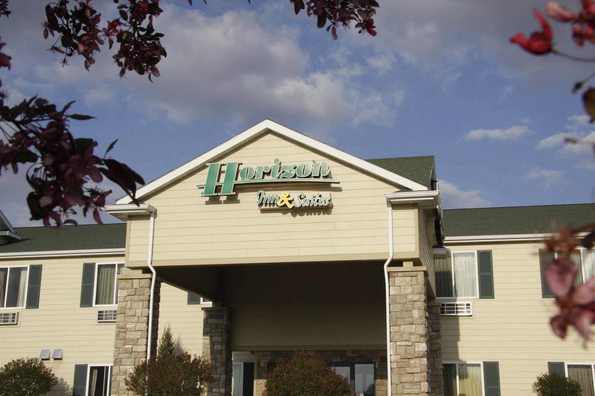 Horizon Inn & Suites West Point Exterior photo