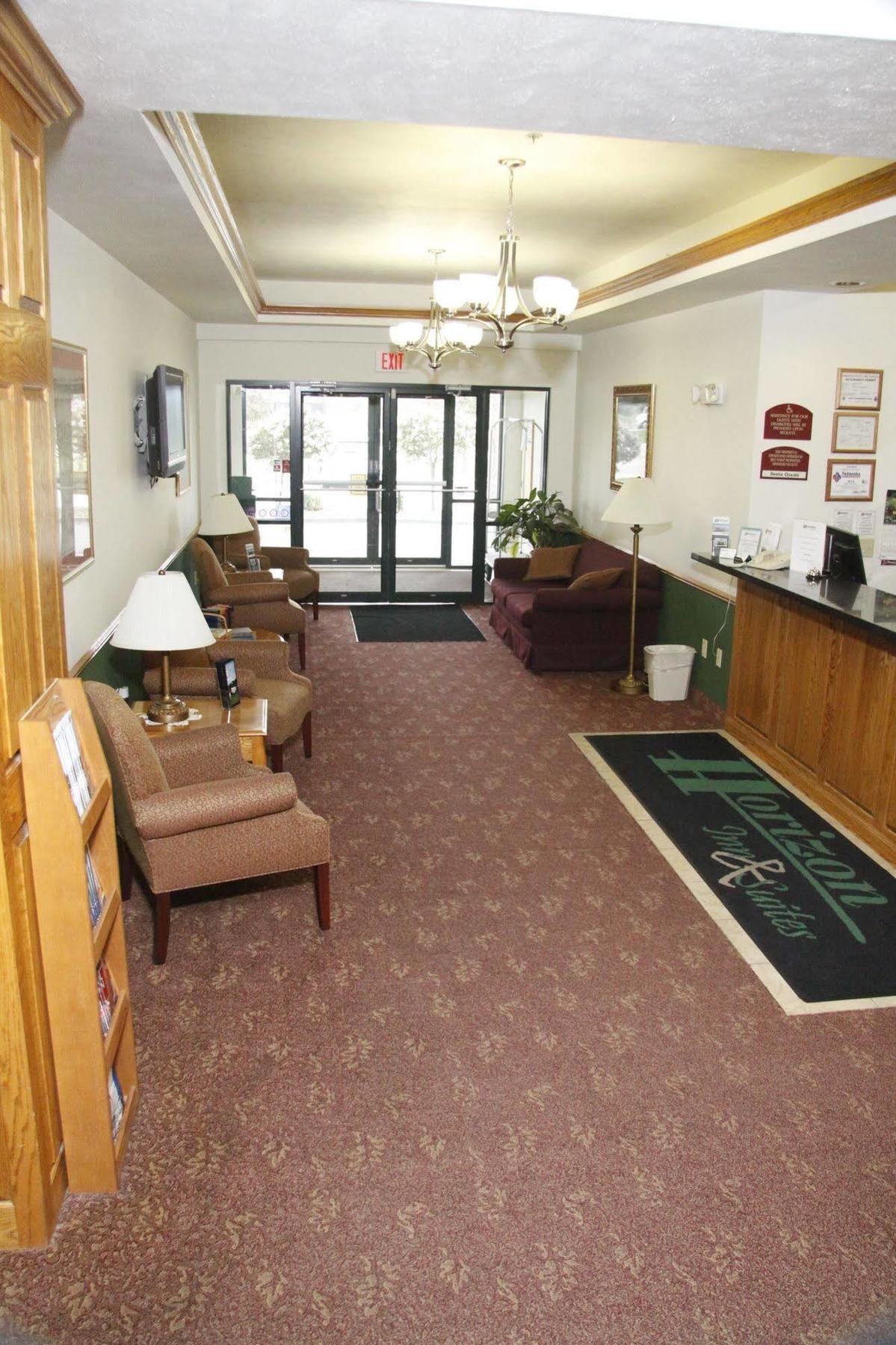 Horizon Inn & Suites West Point Exterior photo